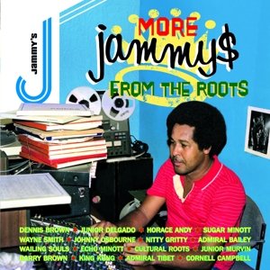 Cover for King Jammy · More Jammys From The Roots (CD) (2014)