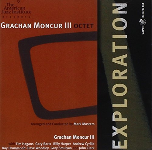 Cover for Grachan Moncur III · Exploration (CD) (2005)