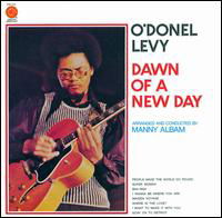 Cover for O'donel Levy · Dawn Of A New Day (CD) (1990)