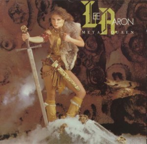Cover for Lee Aaron · Metal Queen (CD) (2006)