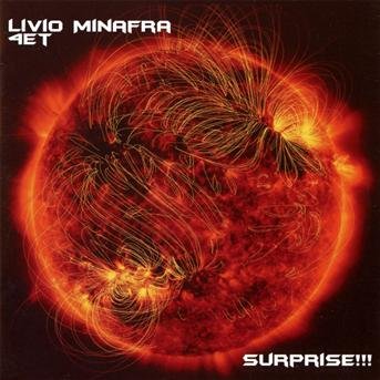 Surprise - Minafra -Quartet- Livio - Musik - ENJA - 0063757957829 - 6. april 2012