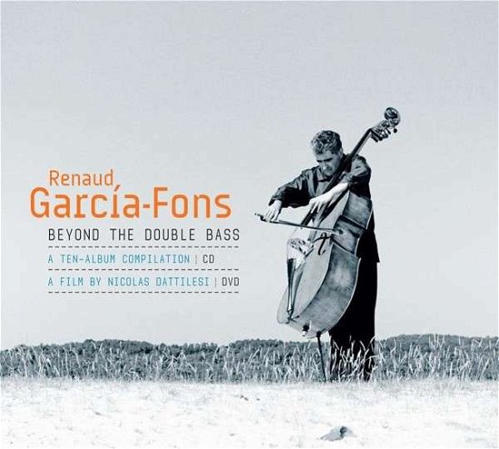 Cover for Renaud Garcia-fons · Beyond The Double Bass (CD) [Digipak] (2014)