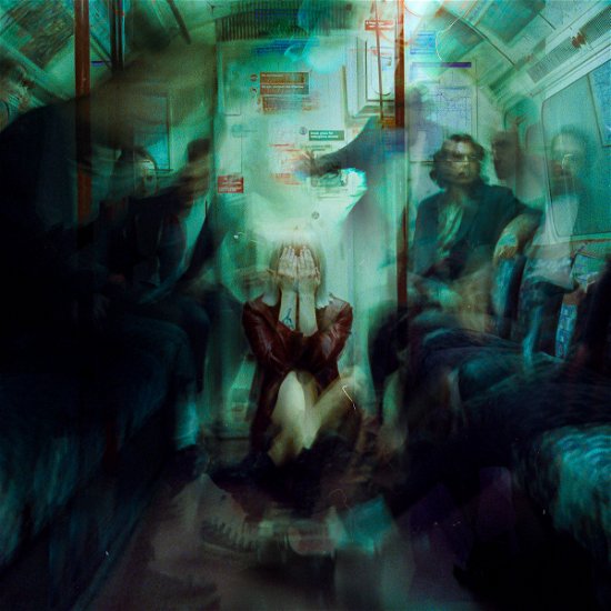 Cover for Bleach Lab · Lost In A Rush Of Emptiness (CD) (2023)