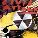 Cover for Civil Attack (CD) (1990)
