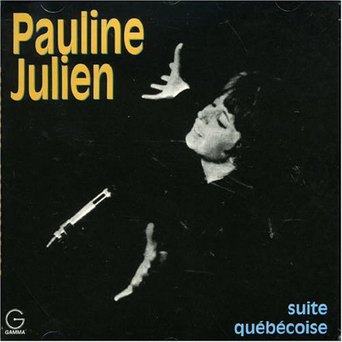 Cover for Pauline Julien · Suite Quebecoise (CD) (1990)