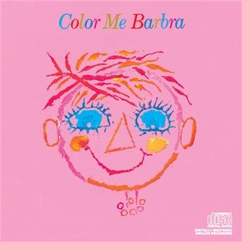 Cover for Barbra Streisand · Color Me Barbra (CD) (2008)