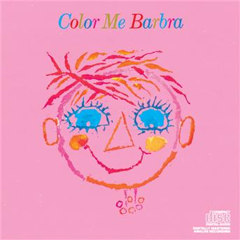 Color Me Barbra - Barbra Streisand - Musique - COLUMBIA - 0074640927829 - 10 décembre 2008