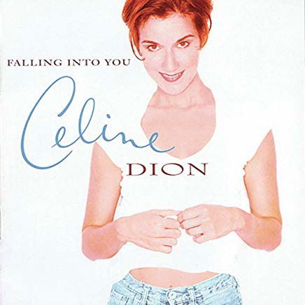 Cover for Celine Dion · Falling into You (CD) (1996)
