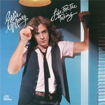 Cover for Eddie Money · Life For The Taking (CD) (2006)
