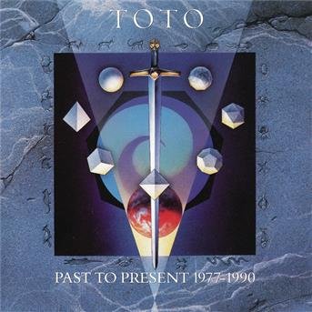 Cover for Toto · Past to Present, 1977-1990 (CD) (1999)