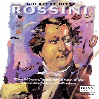 Cover for Rossini · Greatest Hits (CD) (1995)