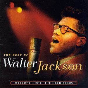 Cover for Walter Jackson · Okeh Years (CD) (1996)