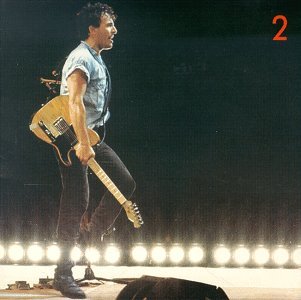 Cover for Bruce Springsteen · Live 1975-85 (CD) (1997)