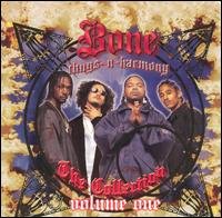 Cover for Bone Thugs N Harmony · The Collection Vol 1 (CD) [Clean edition] (2014)