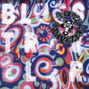 Cover for Blues Traveler (CD) (1990)