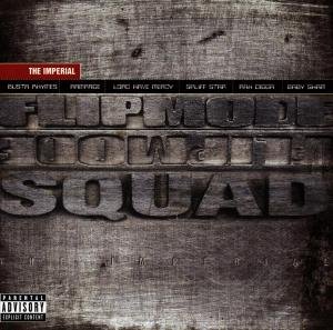 Cover for Flipmode Squad · Imperial (CD) (2018)