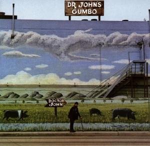 Cover for Dr. John · Dr. John S Gumbo (CD) (2017)
