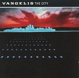 City-Vangelis - Vangelis - Musique - Atlantic - 0075678224829 - 14 mai 1991