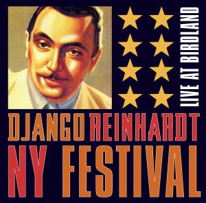 Django Reinhardt New York Fest - Django Reinhardt New York Fest - Music - Atlantic / WEA - 0075678349829 - October 2, 2001
