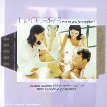 Cover for The Corrs · Would You Be Happier? (CD)