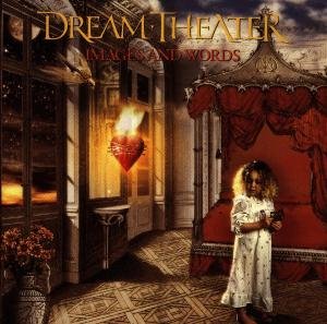 Images And Words - Dream Theater - Música - ATLANTIC - 0075679214829 - 6 de julho de 1992