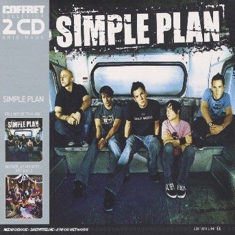 Cover for Simple Plan · Still Not Getting Any/no Pads, No Helmets Just Balls (CD) (2019)
