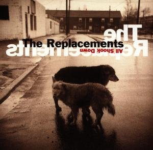 Cover for Replacements · All Shook Down (CD) (1990)