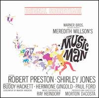 Cover for Music Man / O.s.t. (CD) (1990)