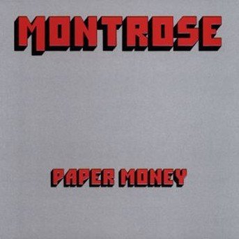 Cover for Montrose · Paper Money (CD) (1988)
