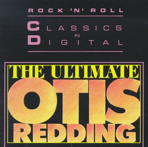 Cover for Otis Redding · Ultimate (CD) (1990)