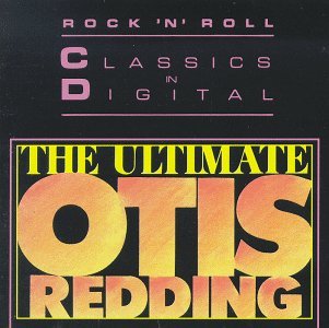 Cover for Otis Redding · Ultimate (CD) (1986)