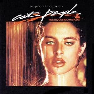 Cover for Cat People / O.s.t. · Ost-Cat People (CD) (1992)