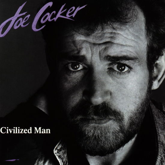 Joe Cocker · Civilized Man (CD) (1984)