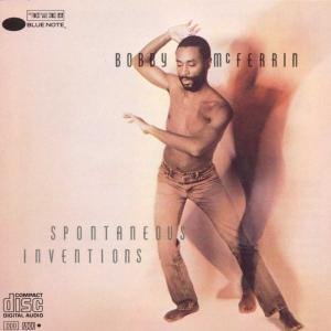 Cover for Mcferrin Bobby · Spontaneous Inventions (CD) (2004)