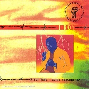 Cover for I-roy · Crisis Time (CD)