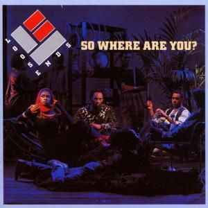 Cover for Loose Ends · So Where Are You (CD) (1980)