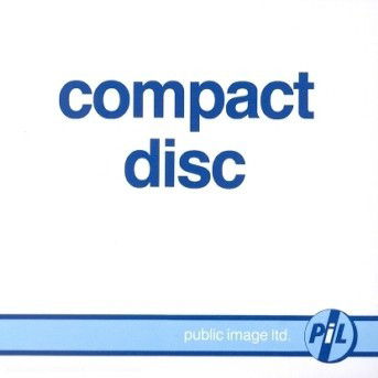 Compact Disc - Public Image Limited - Musiikki - Virgin - 0077778746829 - maanantai 24. huhtikuuta 1989