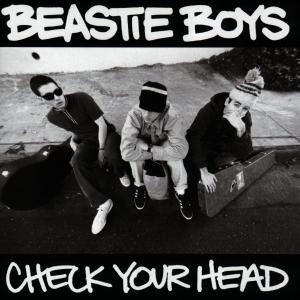 Cover for Beastie Boys · Check Your Head (CD) [Limited edition] (1992)