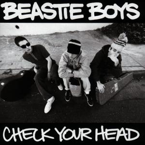 Cover for The Beastie Boys · Check Your Head (CD) [Limited edition] (1992)