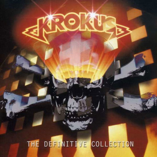 Definitive Collection, the - Krokus - Musik - BMG - 0078221463829 - 19. Juni 2000