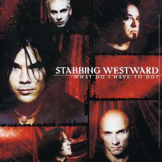 Cover for Stabbing Westward · What Do I Have to Do (CD) (2005)
