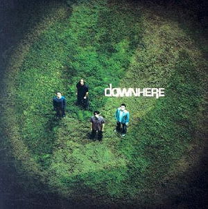 Cover for Downhere (CD) (2001)