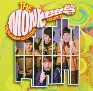 Cover for Monkees · Monkees-platinum Collection Vol II (CD) (2006)