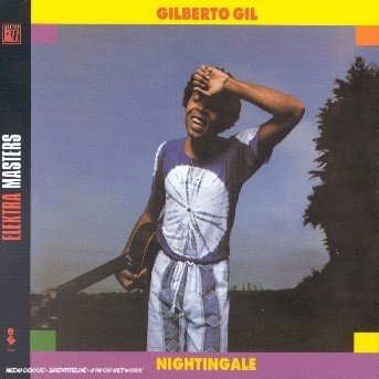 Nightingale - Gilberto Gil - Musikk - WARNER JAZZ - 0081227362829 - 16. september 2002