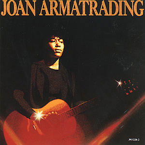 Cover for Joan Armatrading (CD) [Remastered edition] (1985)