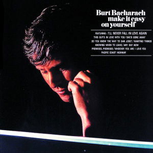 Cover for Burt Bacharach · Make It Easy On Yourself (CD) (2000)