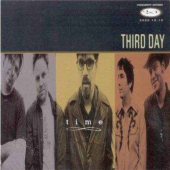 Cover for Third Day · Third Day-time (CD)