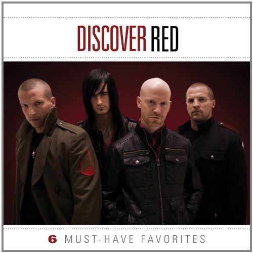 Cover for Red · Discover Red (CD) [EP edition] (2012)