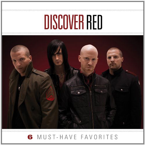 Discover Red - Red - Musik - Essential - 0083061094829 - 6 november 2012