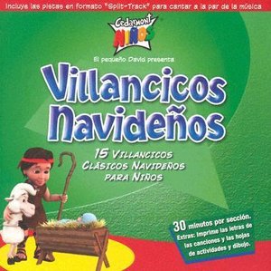 Villancicos navidenos - Cedarmont Kids - Musik -  - 0084418413829 - 